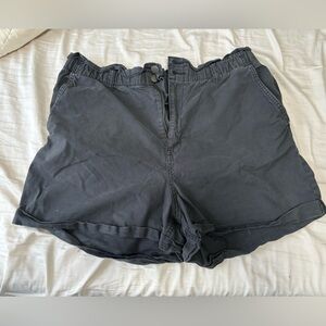 Paper bag Shorts